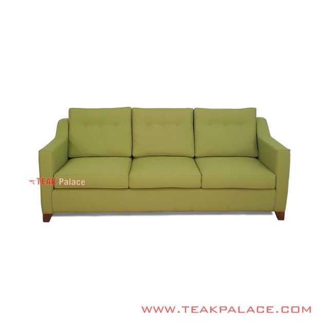 Sofa Santai Vintage Minimalis Kayu Jati Seri Dona sofa santai vintage minimalis kayu jati seri dona 60