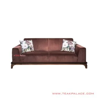 Sofa Kayu Jati Yasti Minimalis 3 Seater Sofa Kayu Jati Yasti Minimalis 3 Seater