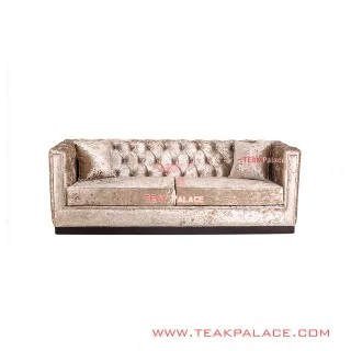 Sofa Ruang Tamu Minimalis 3 Dudukan Seri Diamond