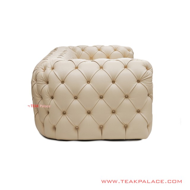 Sofa Farras Mewah Jati Oscar Ivory 3 Seater sofa farras mewah jati oscar ivory 3 seater 52