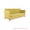 Minimalist Sofa Vintage Retro Green Series Muara 3 Seat minimalist sofa vintage retro green series muara 3 seat 62