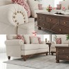 Sofa Minimalis Terbaru Ashley Set 321: Kemewahan Kayu Jati Finishing Salak Brown Doff Sofa Minimalis Terbaru Ashley Set 321: Kemewahan Kayu Jati Finishing Salak Brown Doff