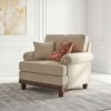 Luxury Modern Single Sofa Ashley Luxury Modern Single Sofa Ashley