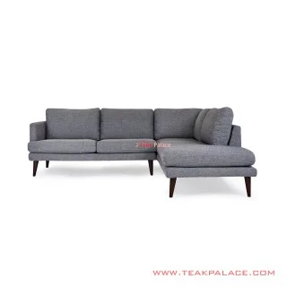 Sofa Minimalis Sudut Seri Daiki Jati Sofa Minimalis Sudut Seri Daiki Jati