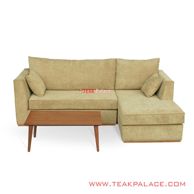 Kursi Sudut Minimalis Sofa TV Ruang Kecil Seri Citra Kursi Sudut Minimalis Sofa TV Ruang Kecil Seri Citra