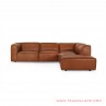 Sofa Mewah Sudut Ruang Tamu Minimalis Seri Pohan