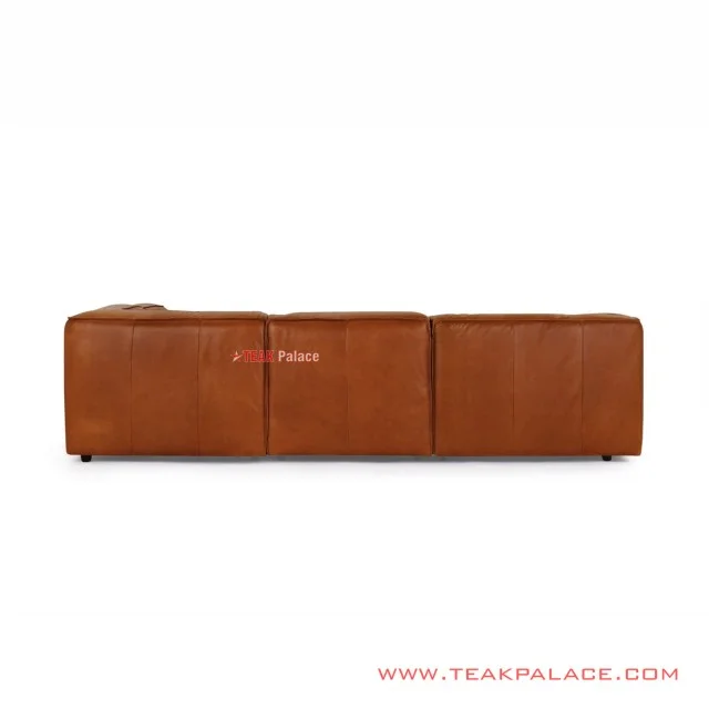 Sofa Mewah Sudut Ruang Tamu Minimalis Seri Pohan