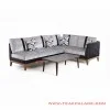 Corner Sofa L Minimalist Helena Series corner sofa l minimalist helena series 61