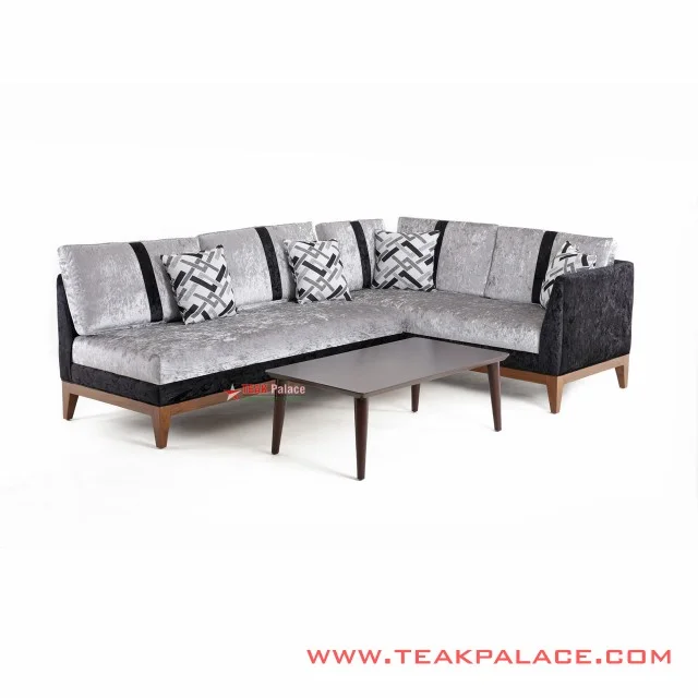 Corner Sofa L Minimalist Helena Series corner sofa l minimalist helena series 59