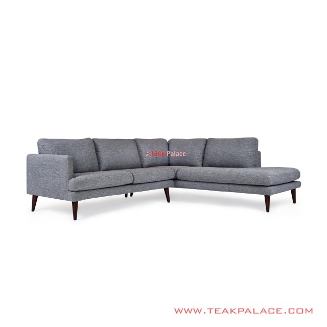 Sofa Minimalis Sudut Seri Daiki Jati sofa minimalis sudut seri daiki jati 60