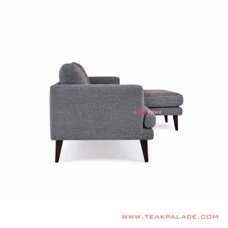 Sofa Minimalis Sudut Seri Daiki Jati Sofa Minimalis Sudut Seri Daiki Jati