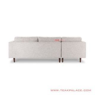 Sofa L Minimalis Sudut Jati Seri Citrani Sofa L Minimalis Sudut Jati Seri Citrani