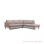 Sofa L Tamu Daiki Rivoli Tatami Minimalis