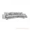 Sofa L Truman Minimalis