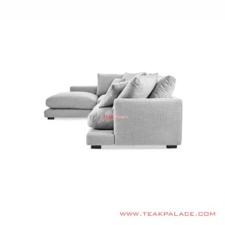 Sofa L Truman Minimalis Sofa L Truman Minimalis