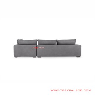 Sofa L Sudut Minimalis Seri Truman