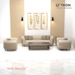 Sofa Set 311 Nias Coklat Sofa Set 311 Nias Coklat