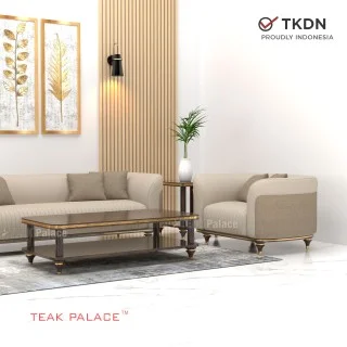 Sofa Set 311 Nias Coklat Sofa Set 311 Nias Coklat