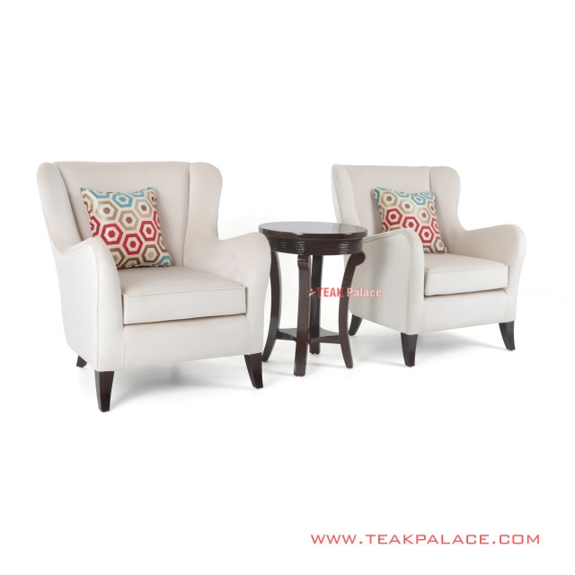 Set Sofa Teras Modern Black Walnut Seri Accent set sofa teras modern black walnut seri accent 55