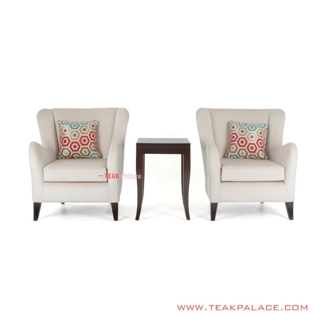 Kursi Sofa Teras Set Meja Black Walnut Jok Putih Seri Accent kursi sofa teras set meja black walnut jok putih seri accent 56