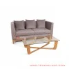 Sofa Set Relaxing Natural Gloss Guest Table Kemang Series sofa set relaxing natural gloss guest table kemang series 63