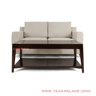 Sofa 2 Dudukan Set Meja Tamu Seri Surabaya