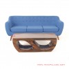 Sofa Minimalis Biru 3 dudukan Set Meja Tamu seri Dina sofa minimalis biru 3 dudukan set meja tamu seri dina 67