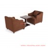 Set Sofa Minimalis Lobby Hotel Coklat Black Walnut Musi set sofa minimalis lobby hotel coklat black walnut musi 65