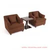 Set Sofa Lobby Hotel Coklat Black Walnut Musi set sofa lobby hotel coklat black walnut musi 57