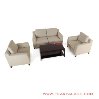 Sofa Minimalis 211 Black Walnut Seri Surabaya Sofa Minimalis 211 Black Walnut Seri Surabaya