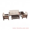 Guest Chairs Set Minimalist Model Natural Teak Bali Series guest chairs set minimalist model natural teak bali series 65
