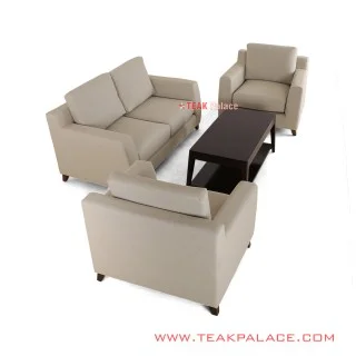Sofa Minimalis 211 Black Walnut Seri Surabaya Sofa Minimalis 211 Black Walnut Seri Surabaya