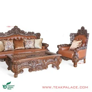Sofa Ukir Kursi Bellagio Mewah 311 Kayu Jati Jepara Sofa Ukir Kursi Bellagio Mewah 311 Kayu Jati Jepara