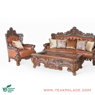 Sofa Ukir Kursi Bellagio Mewah 311 Kayu Jati Jepara Sofa Ukir Kursi Bellagio Mewah 311 Kayu Jati Jepara