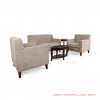 Guest Sofa Set Minimalist Teak Depok Series guest sofa set minimalist teak depok series 62