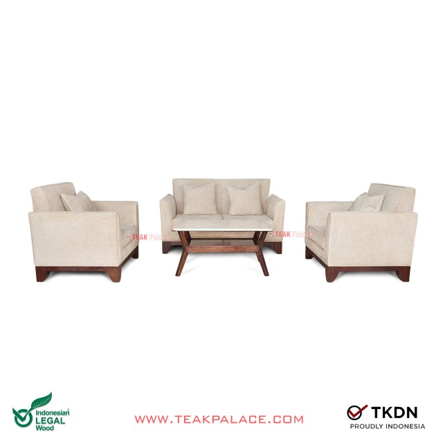 Sofa Minimalis Jati Terbaru Gisela 211 Tatami sofa minimalis jati terbaru gisela 211 tatami 60