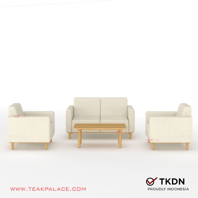 Sofa Minimalis Scandinavian 211 TKDN ION Krem sofa minimalis scandinavian 211 tkdn ion krem 64