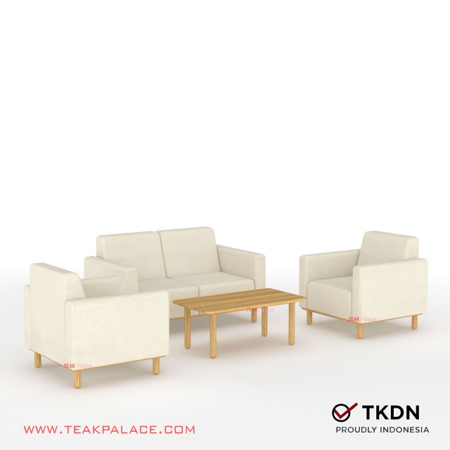 Sofa Minimalis Scandinavian 211 TKDN ION Krem sofa minimalis scandinavian 211 tkdn ion krem 63