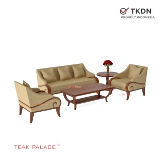  Guest Chairs  Teak Modern Jasmine Series