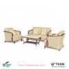 Luxury Sofa 211 Ivory Leather New Lunia luxury sofa 211 ivory leather new lunia 63