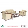 Sofa Minimalis Mewah 211 Kulit Ivory Nusantara sofa minimalis mewah 211 kulit ivory nusantara 65