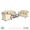 Sofa Set 221 Modern Minimalist Carved new Lunia Leather Beige sofa set 221 modern minimalist carved new lunia leather beige 62