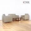 Minimalist Sofa 211 Milan Mocha Leather minimalist sofa 211 milan mocha leather 69