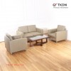 Minimalist Sofa 211 Milan Mocha Leather minimalist sofa 211 milan mocha leather 68