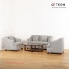 Modern Minimalist Sofa Set 211 Musi Grey modern minimalist sofa set 211 musi grey 67