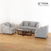 Modern Minimalist Sofa Set 211 Musi Grey modern minimalist sofa set 211 musi grey 70