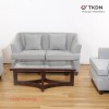 Modern Minimalist Sofa Set 211 Musi Grey modern minimalist sofa set 211 musi grey 69