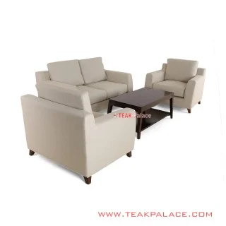 Sofa Minimalis 211 Black Walnut Seri Surabaya