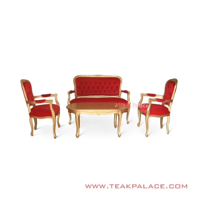 Set Sofa Tamu Emas Victorian 211 Minimalis Set Sofa Tamu Emas Victorian 211 Minimalis