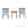 Chairs Table Terrace Set Modern Minimalis Teak Wood Golden Teak chairs table terrace set modern minimalis teak wood golden teak 68